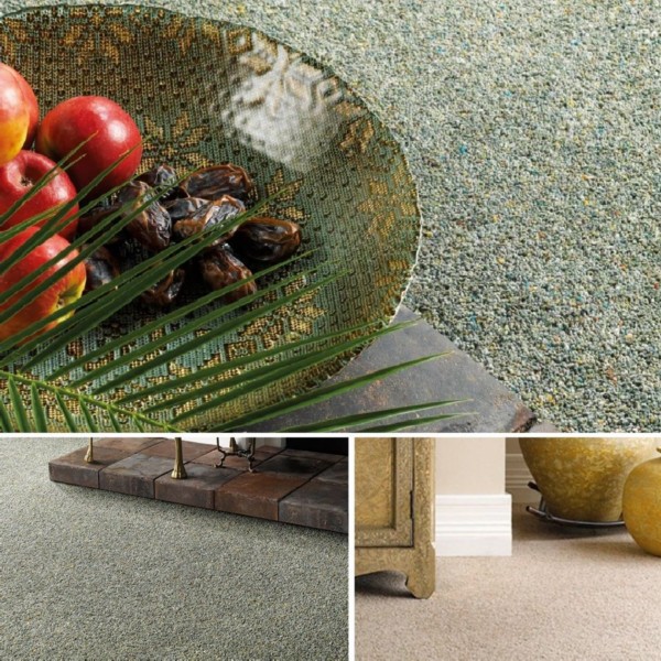 Adam Carpets - Kasbah Malabar Twist